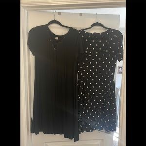 2 Old Navy Size Medium Dresses